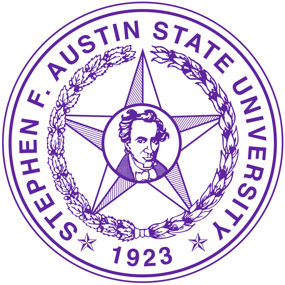 Stephen F. Austin State University Logo